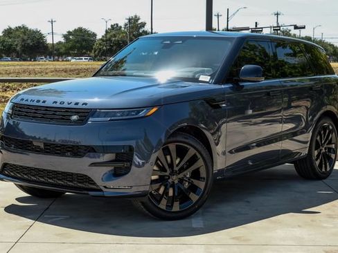 New 2026 Land Rover Range Rover Sport Dynamic SE AWD/4WD image 2
