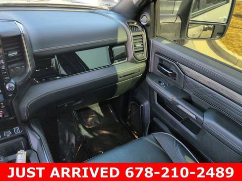 Used 2025 RAM 2500 Limited image 17