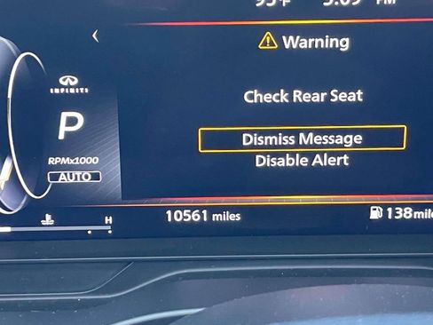 Used 2025 INFINITI QX60 Luxe w/ Black Edition AWD/4WD image 27
