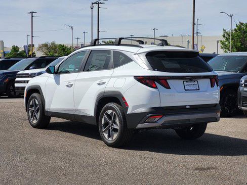 New 2026 Hyundai Tucson SEL AWD/4WD image 5