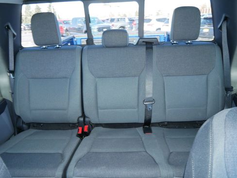 Used 2025 Ford F150 XLT w/ Equipment Group 302A MID image 13