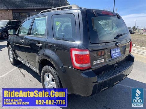 Used 2011 Ford Escape XLS w/ 102A Rapid Spec Order Code image 7