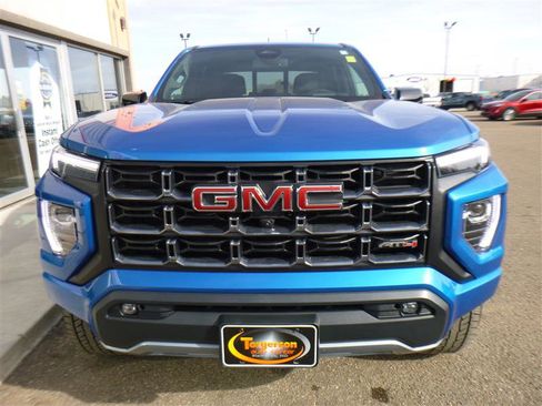 Used 2024 GMC Canyon AT4 w/ AT4 Premium Package image 21