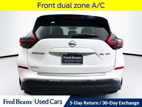 Used 2024 Nissan Murano SL image 8