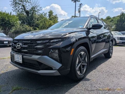 Certified 2026 Hyundai Tucson SEL FWD image 8