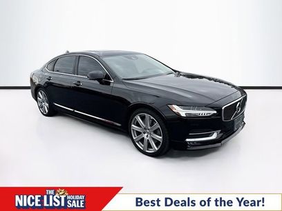 Used 2020 Volvo S90 T6 Inscription