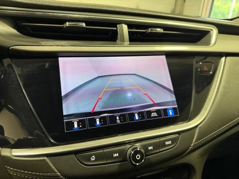 Used 2021 Buick Encore GX Select w/ Advanced Technology Package FWD image 21