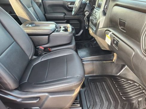 Used 2022 Chevrolet Silverado 1500 W/T w/ WT Fleet Convenience Package AWD/4WD image 14
