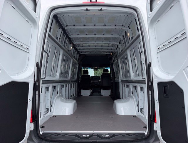 Used 2026 Mercedes-Benz Sprinter 3500 image 12