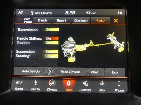 Used 2019 Dodge Charger Scat Pack w/ Daytona Edition Group image 43