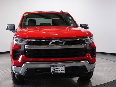 Used 2026 Chevrolet Silverado 1500 LT AWD/4WD image 2