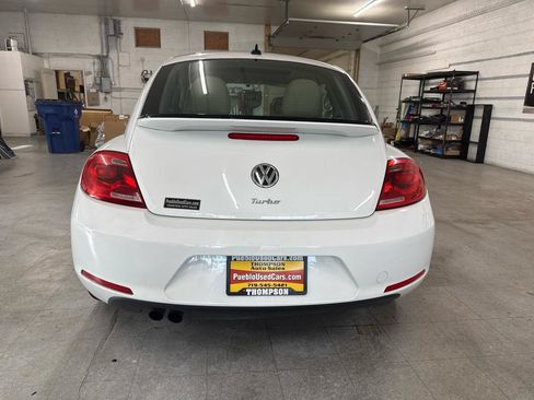 Used 2016 Volkswagen Beetle 1.8T FWD image 3