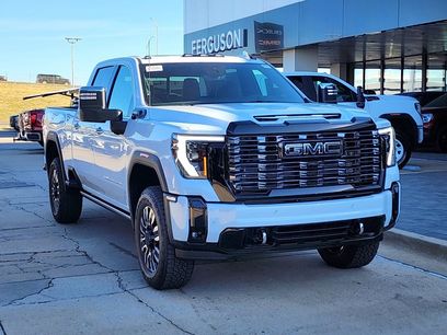 New 2026 GMC Sierra 2500 Denali Ultimate