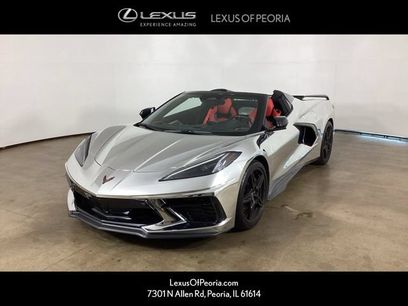 Used 2024 Chevrolet Corvette Stingray Premium Conv w/ Z51 Performance Package