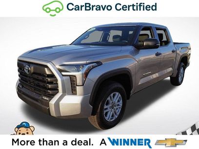 Used 2025 Toyota Tundra SR5 w/ SR5 Convenience Package