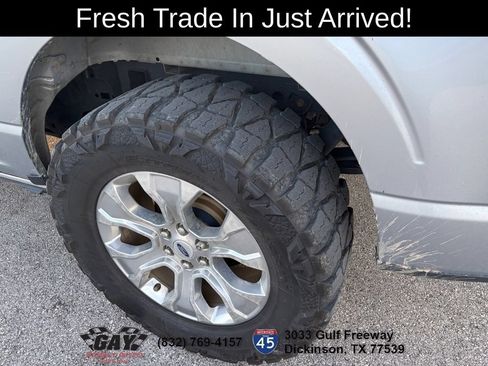 Used 2021 Ford F150 Platinum w/ Equipment Group 701A High AWD/4WD image 6