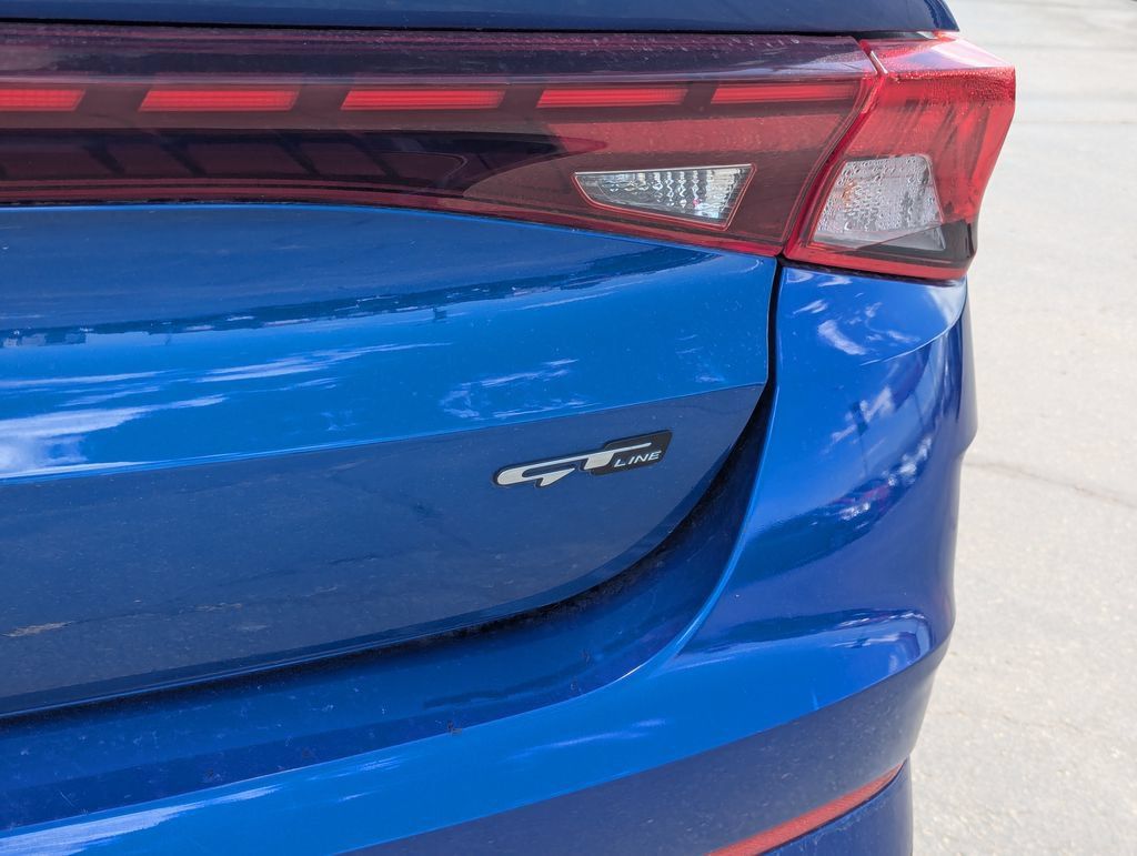 Used 2021 Kia K5 GT-Line FWD image 5