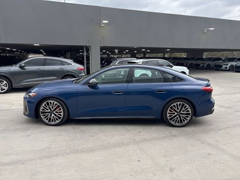 Certified 2025 Audi S5 Prestige w/ Prestige Package image 9