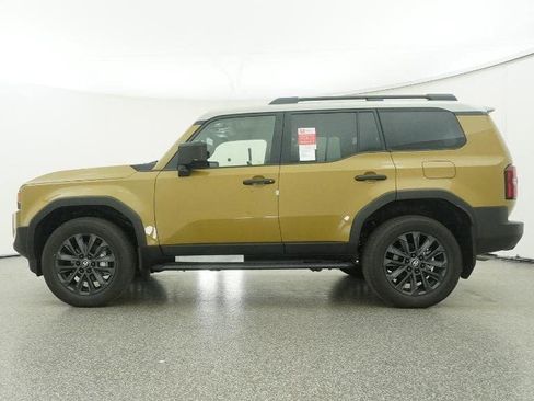 New 2026 Toyota Land Cruiser w/ Premium Package AWD/4WD image 19
