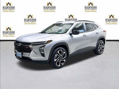 New 2026 Chevrolet Trax RS w/ Driver Confidence Package