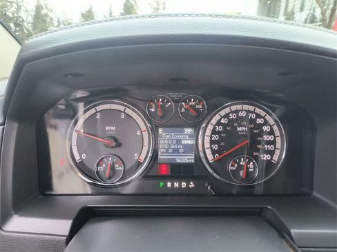 Used 2012 RAM 3500 Laramie image 15