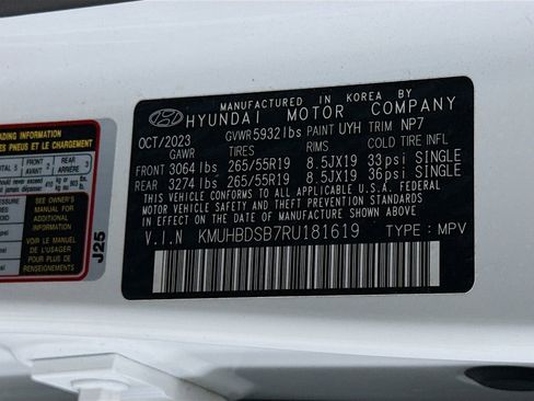 Used 2024 Genesis GV80 2.5T image 31