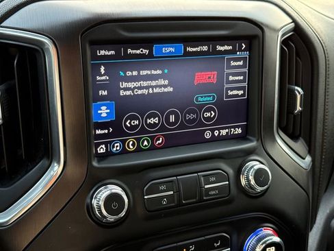 Used 2020 GMC Sierra 1500 AT4 w/ AT4 Premium Package AWD/4WD image 22