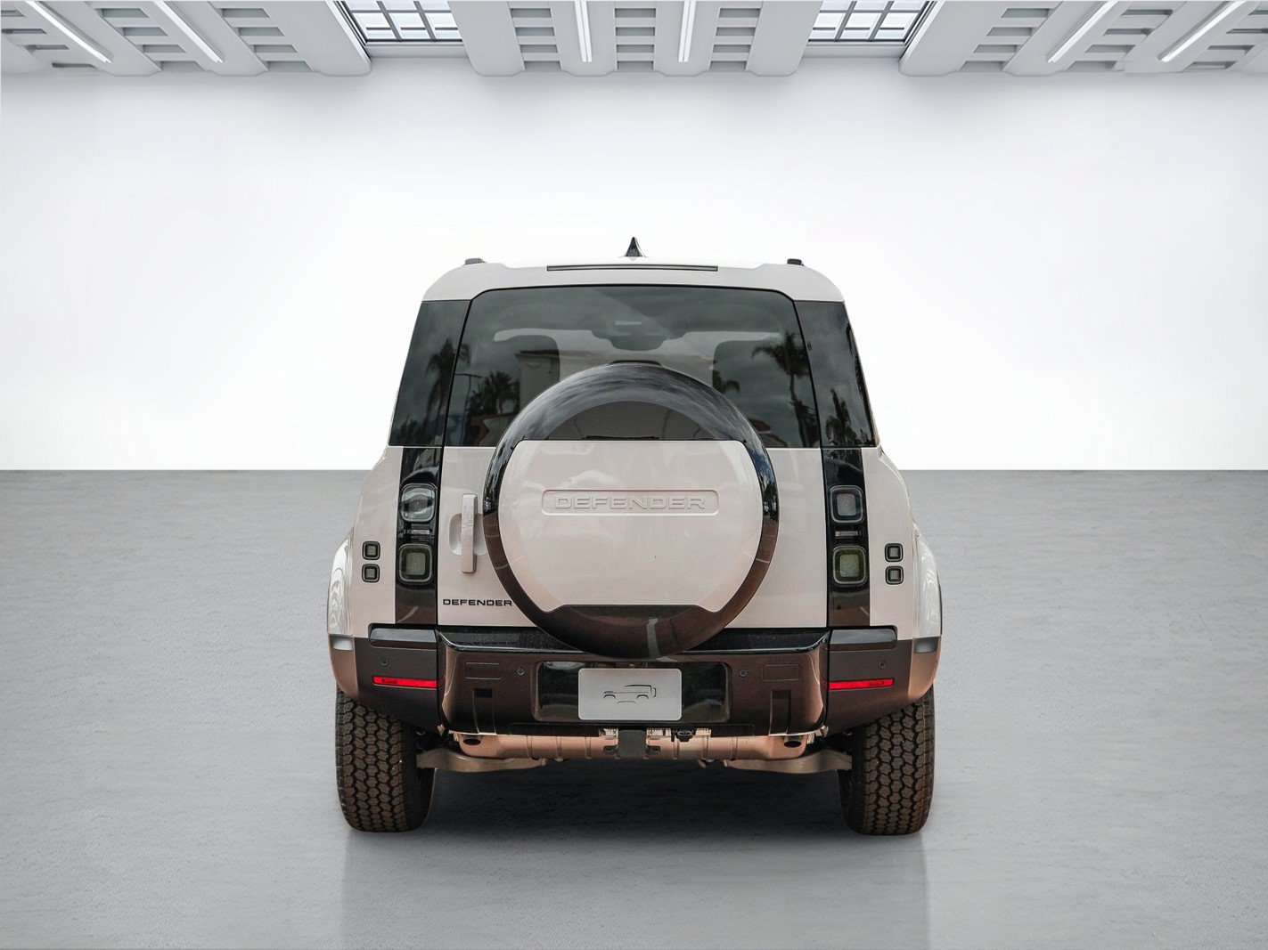 New 2026 Land Rover Defender 110 S AWD/4WD image 5