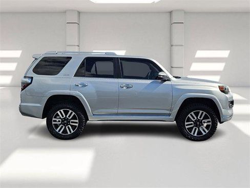 Used 2022 Toyota 4Runner Limited image 6