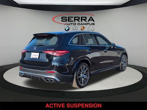 Used 2024 Mercedes-Benz GLC 43 AMG 4MATIC image 3