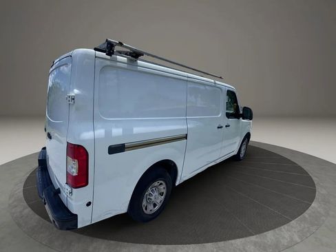 Used 2020 Nissan NV 1500 SV w/ Navigation Package RWD image 6