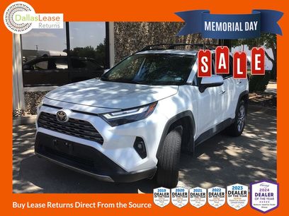 Used 2023 Toyota RAV4 Limited w/ Limited Grade Weather Package