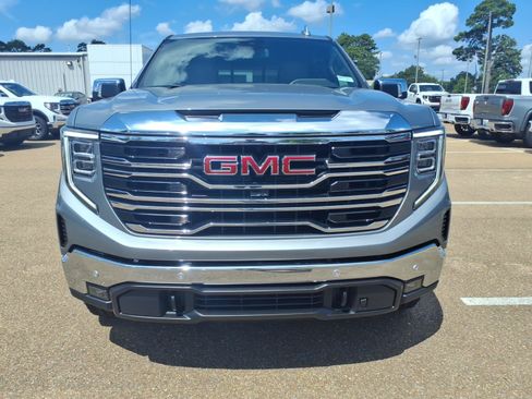 New 2026 GMC Sierra 1500 SLT w/ SLT Premium Plus Package AWD/4WD image 7