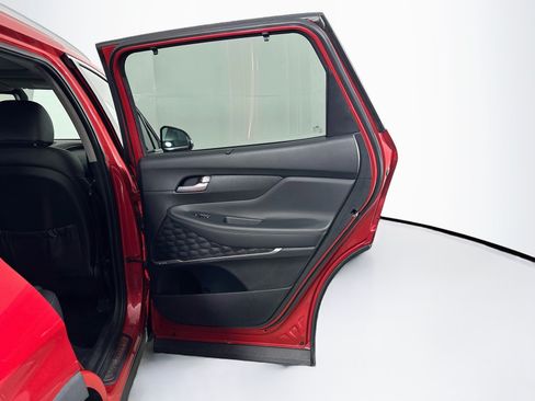 Used 2020 Hyundai Santa Fe Limited w/ Cargo Package FWD image 31