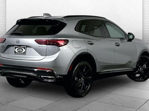 Used 2025 Buick Envision Sport Touring AWD/4WD image 13