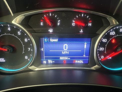 Certified 2021 Chevrolet Equinox LT AWD/4WD image 18