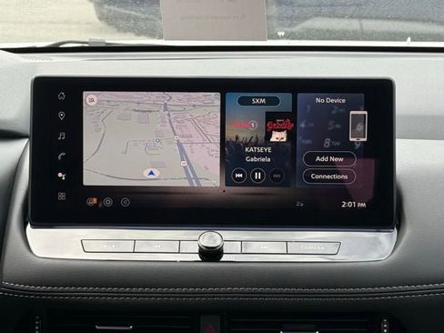 New 2026 Nissan Rogue Platinum w/ Platinum Premium Package image 27