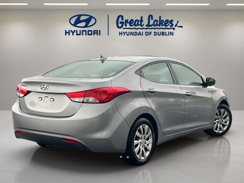 Used 2013 Hyundai Elantra GLS FWD image 5
