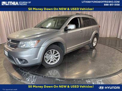 Used 2016 Dodge Journey SXT w/ Comfort/Convenience Group