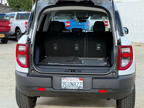Used 2023 Ford Bronco Sport Badlands image 16
