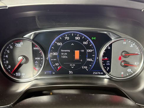 Used 2025 Chevrolet Blazer RS image 24