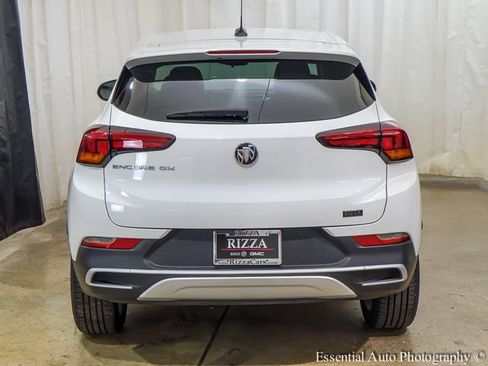 Used 2023 Buick Encore GX Preferred w/ Cold Weather Comfort Package FWD image 6