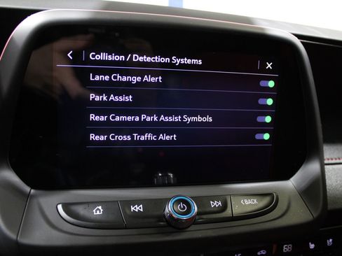 Used 2023 Chevrolet Camaro SS image 35