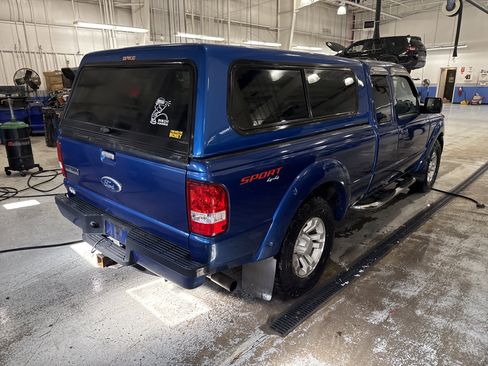 Used 2011 Ford Ranger Sport image 3