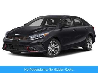 Used 2023 Kia Forte GT-Line w/ GT-Line Technology Package