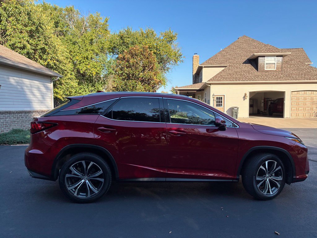 Used 2016 Lexus RX 350 AWD w/ Premium Package image 2