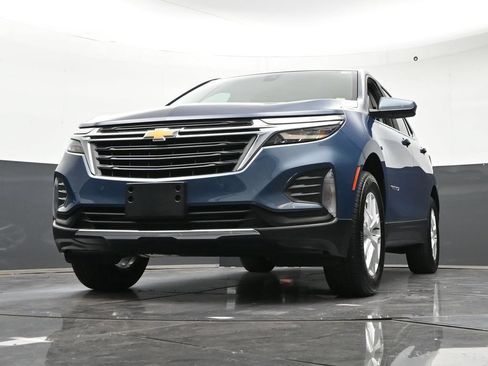 Certified 2024 Chevrolet Equinox LT AWD/4WD image 31