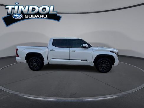 Used 2023 Toyota Tundra Platinum RWD image 10