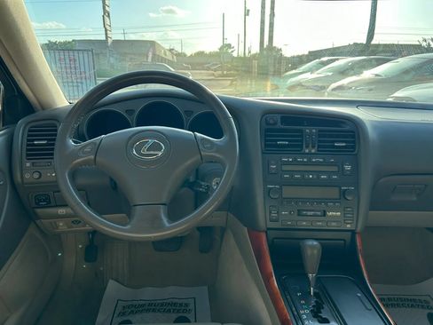 Used 2005 Lexus GS 300 RWD image 20