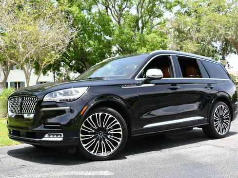 Used 2020 Lincoln Aviator Black Label w/ Dynamic Handling Package image 24